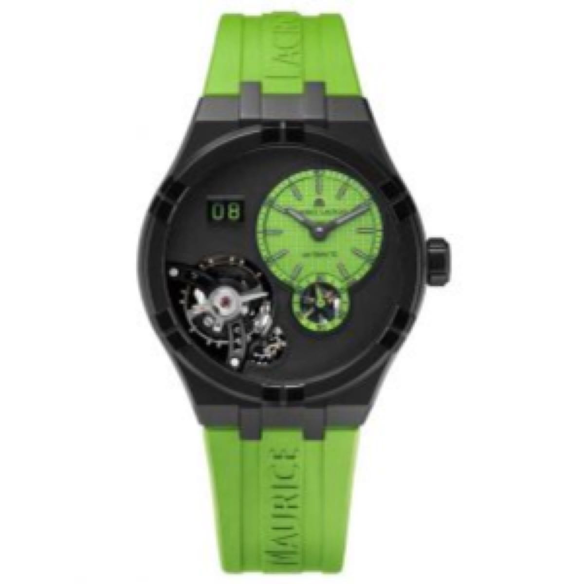 Maurice Lacroix 45mm Nam AI6118-DLB0J-630-1