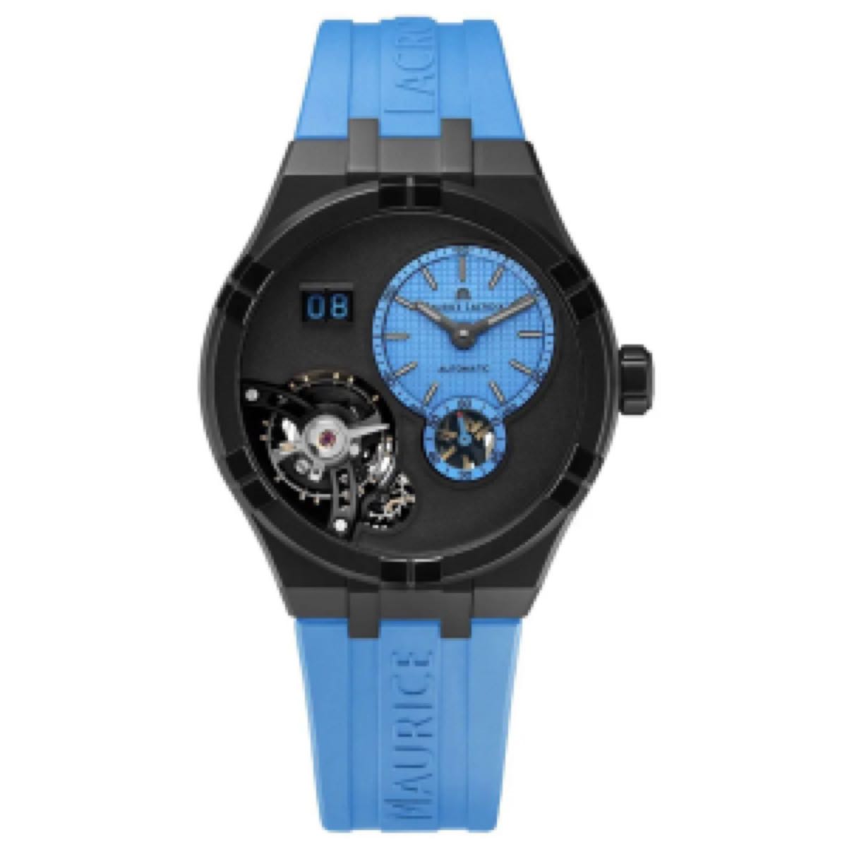 Maurice Lacroix 45mm Nam AI6118-DLB0J-430-H