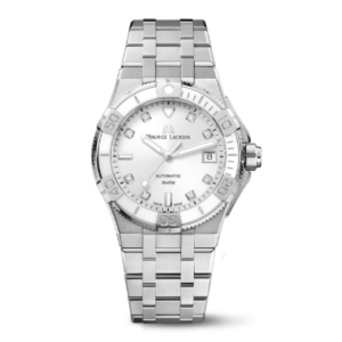 Maurice Lacroix 38 mm Nam AI6057-SSL72-150-1