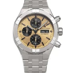 Maurice Lacroix 44mm Nam AI6038-TT032-530-1