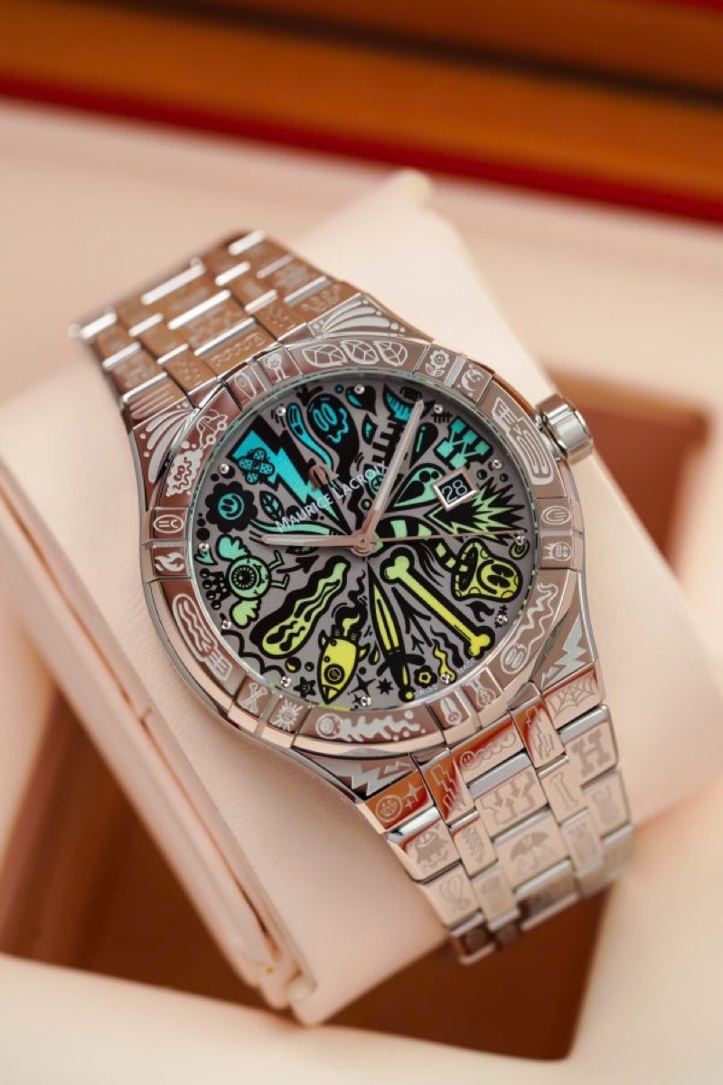 Maurice Lacroix 42mm Nam AI6008-SS009-090-1