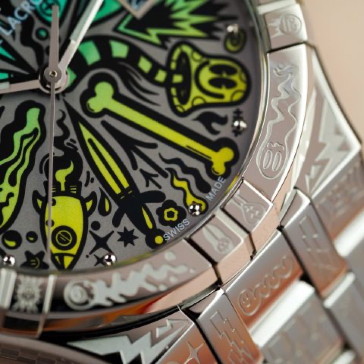 Maurice Lacroix 42mm Nam AI6008-SS009-090-1