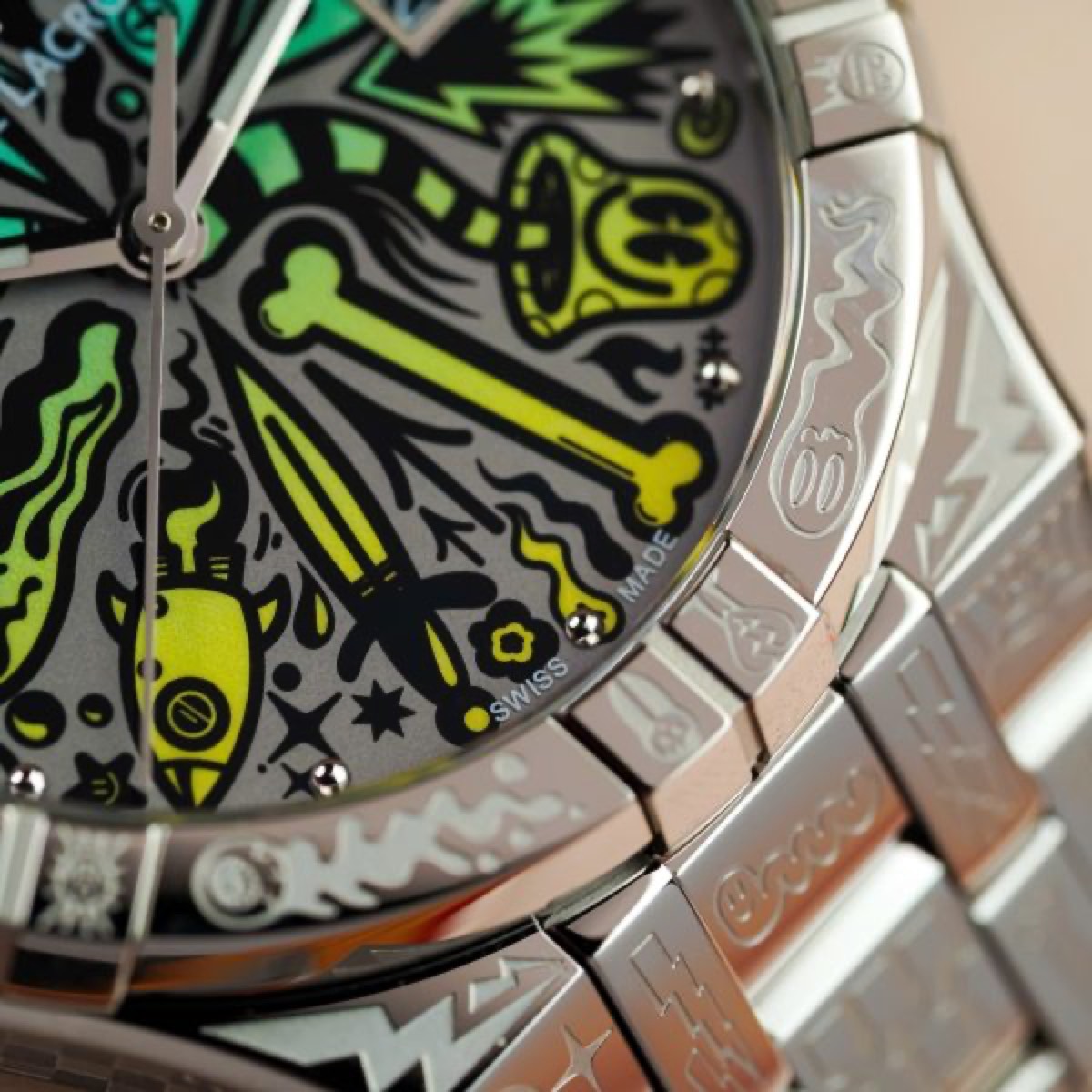 Maurice Lacroix 42mm Nam AI6008-SS009-090-1