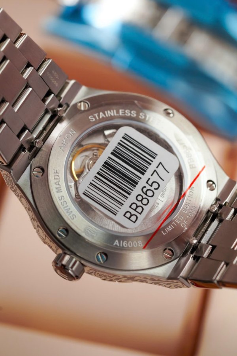 Maurice Lacroix 42mm Nam AI6008-SS009-090-1