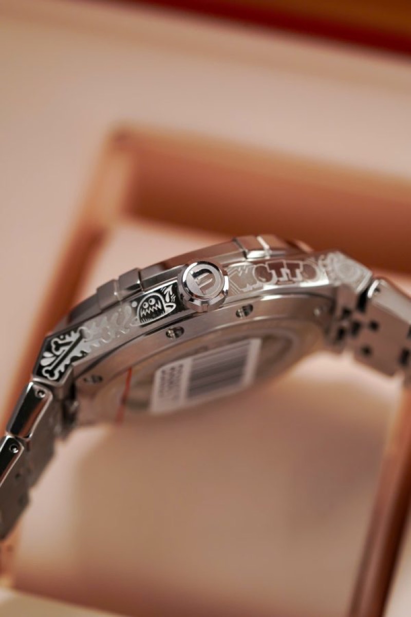 Maurice Lacroix 42mm Nam AI6008-SS009-090-1