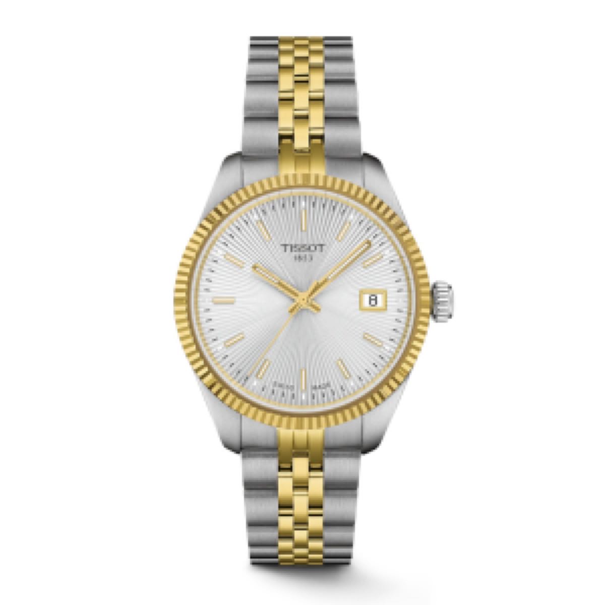 Tissot 34 mm Nữ T156.210.22.031.00