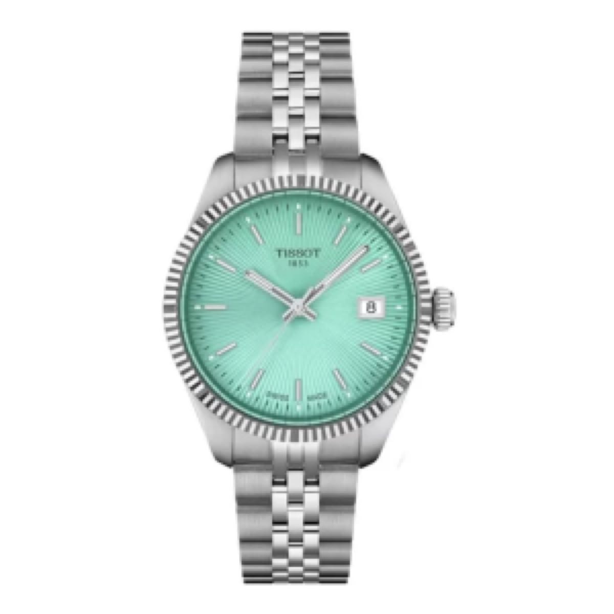 Tissot 34 mm Nữ T156.210.11.091.00