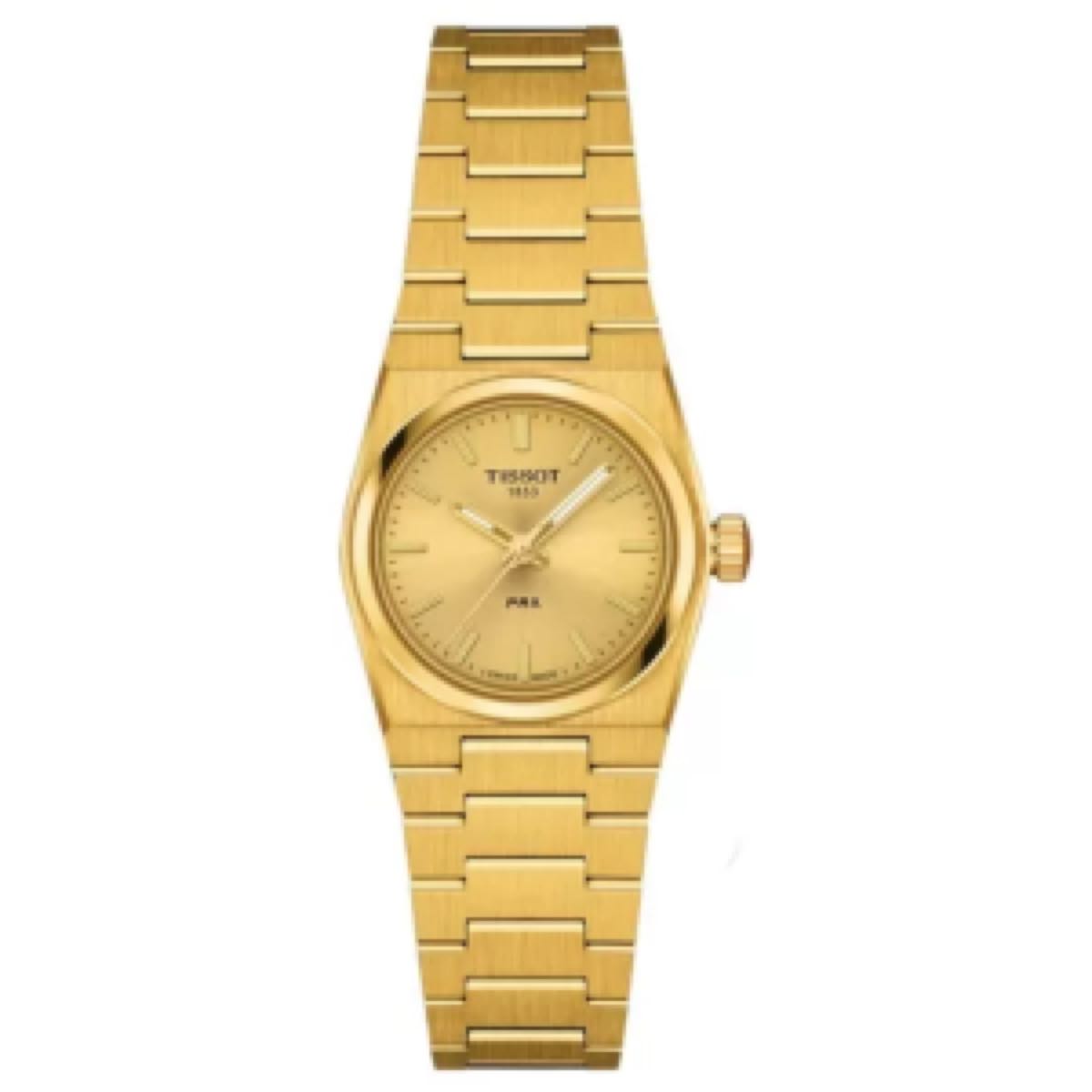 Tissot 25mm Nữ T137.010.33.021.00