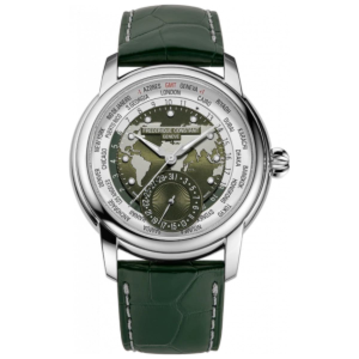 Frederique Constant 42mm Nam FC-718KWM4H6