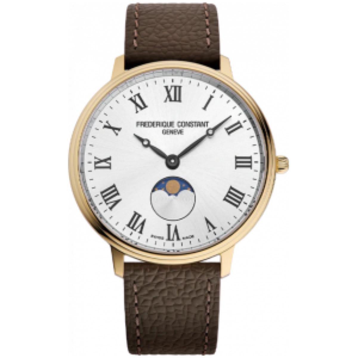 Frederique Constant 39mm Nam FC-206RS3S5