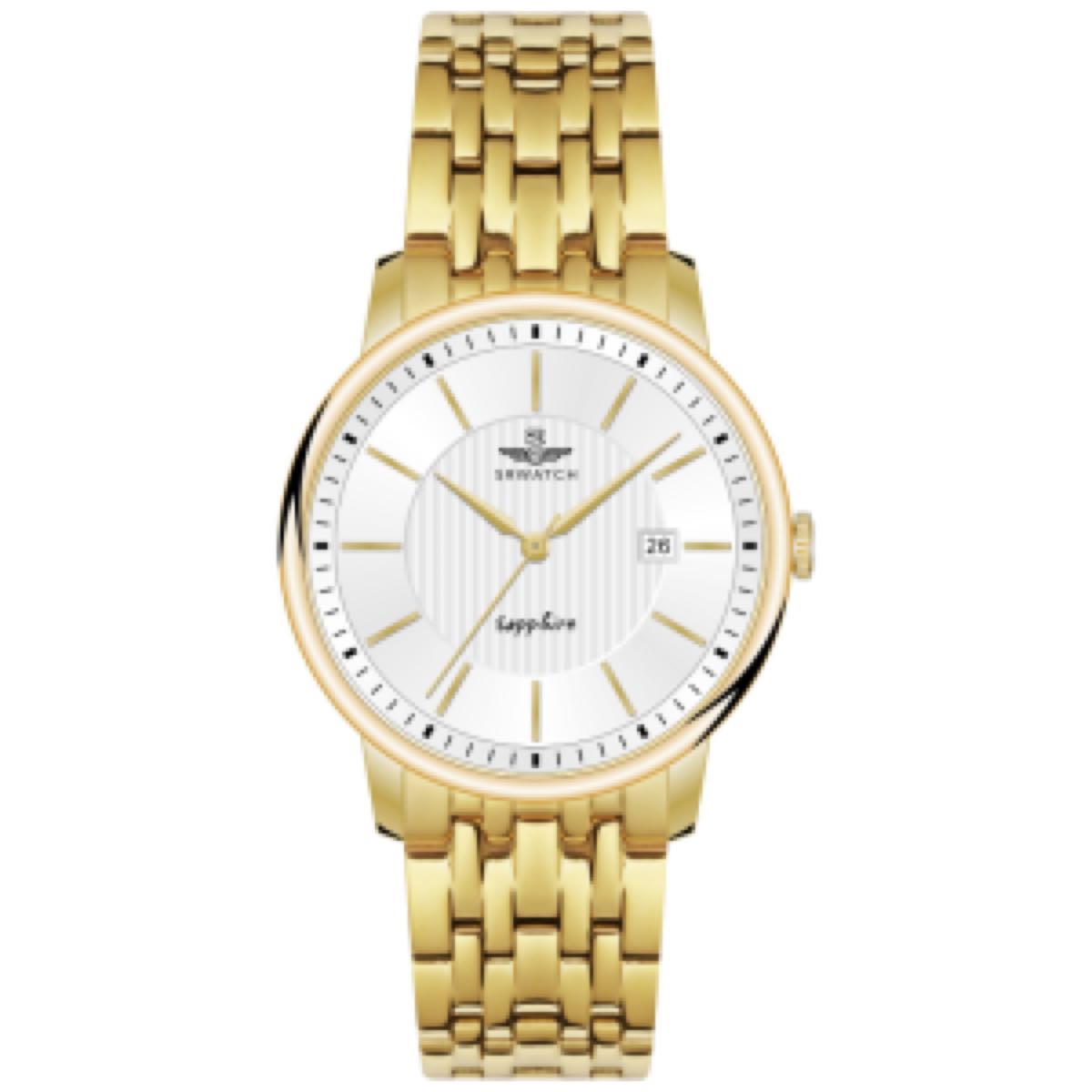 SRWatch 39mm Nam SG1078.1402TE