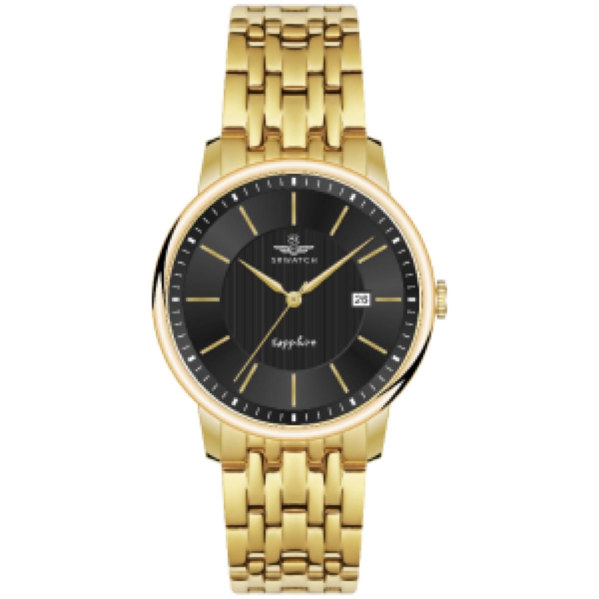 SRWatch 39mm Nam SG1078.1401TE