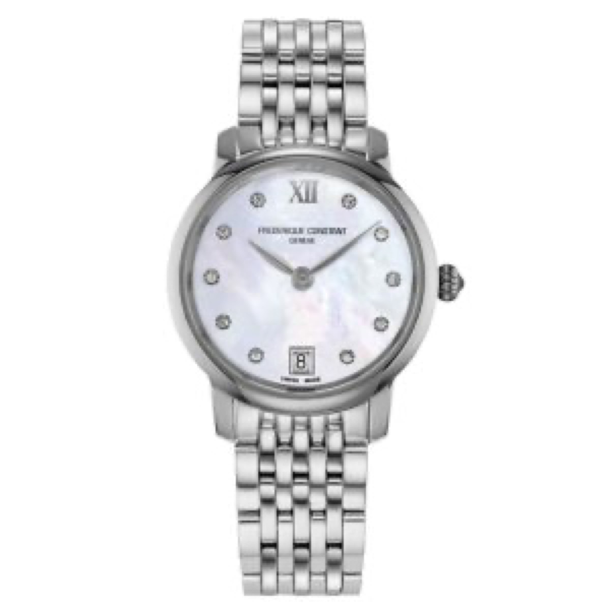 Frederique Constant 30mm Nữ FC-220MPWD1S26B