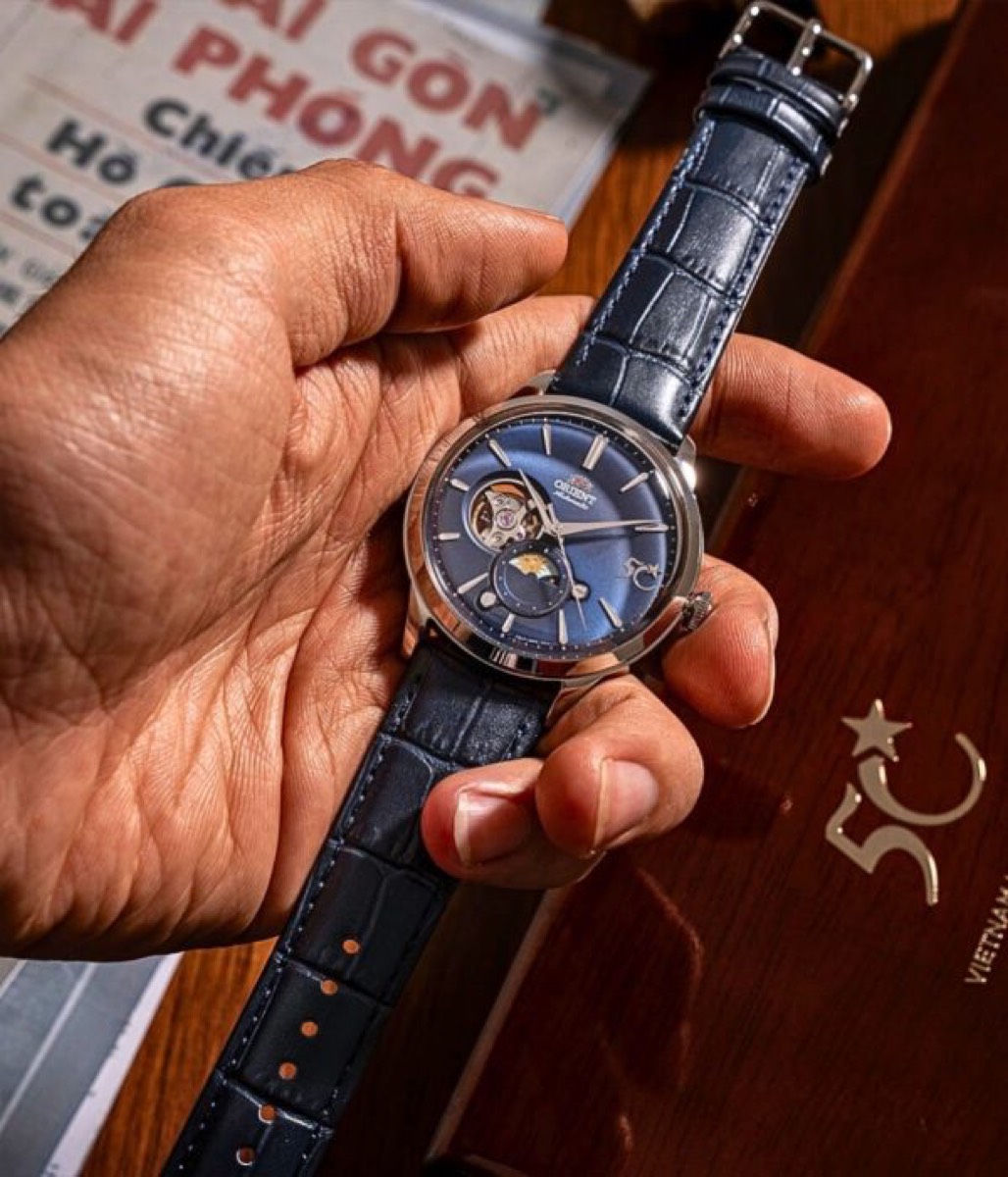 Đồng Hồ Orient Nam RA-AS0106L30B