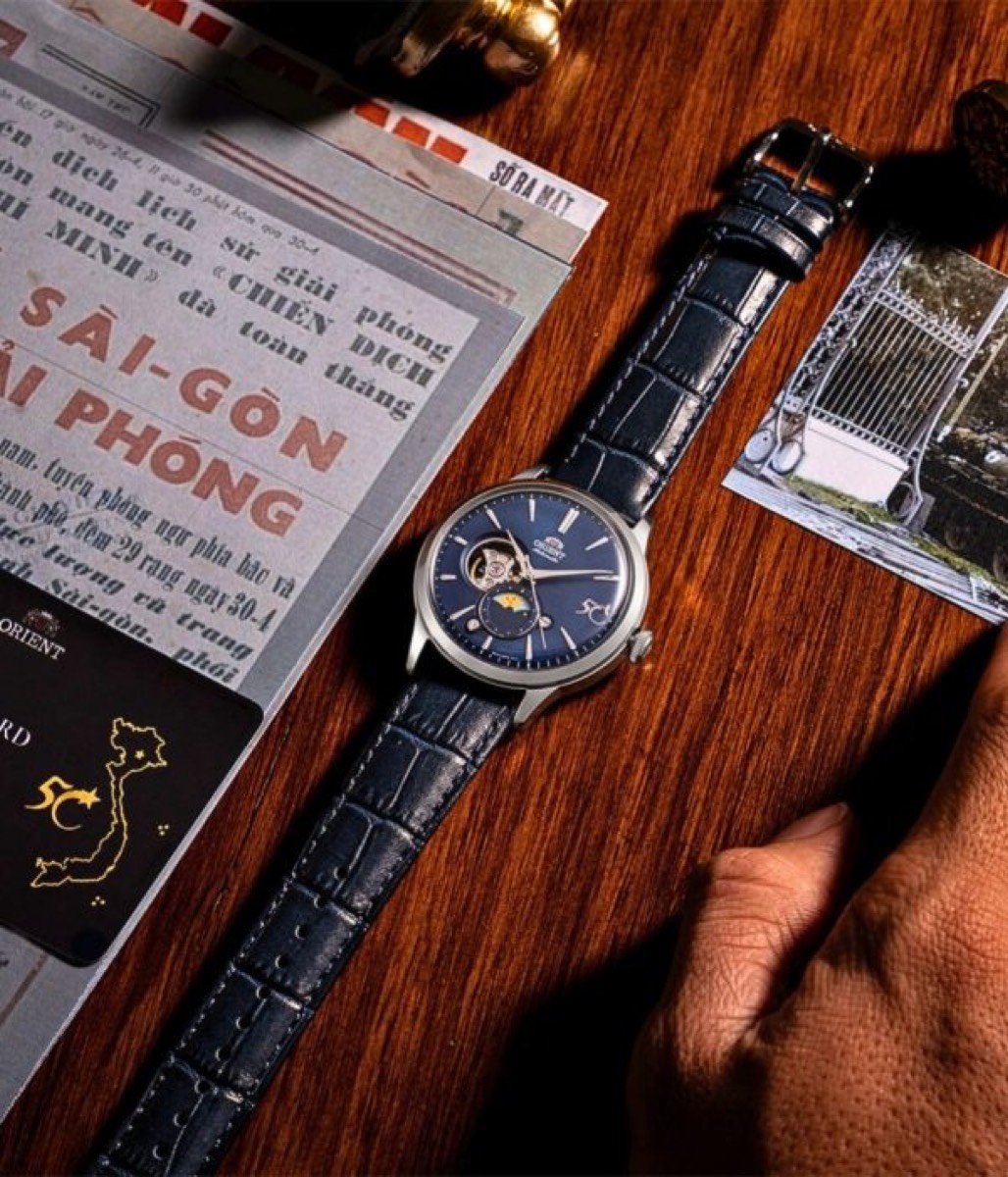 Đồng Hồ Orient Nam RA-AS0106L30B