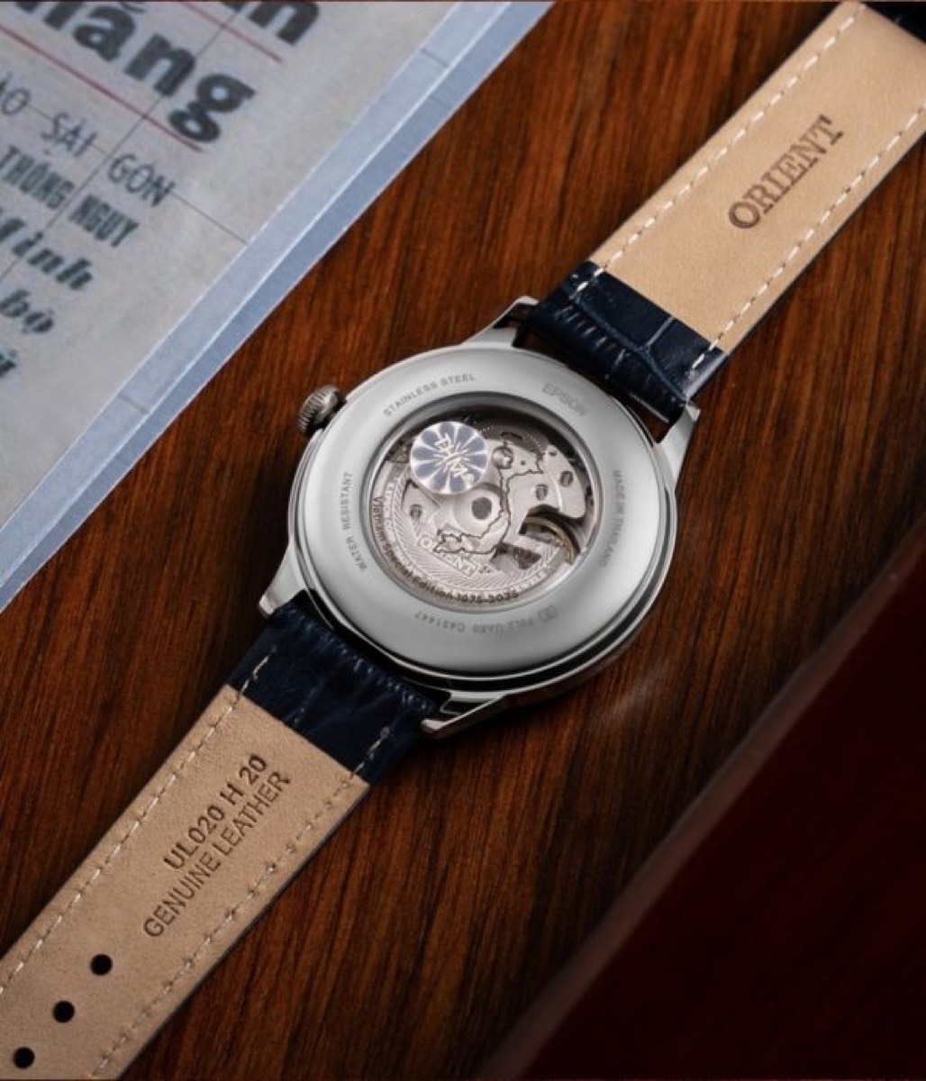 Đồng Hồ Orient Nam RA-AS0106L30B