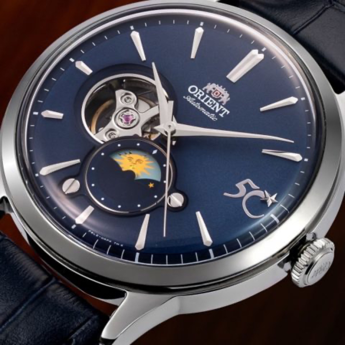 Đồng Hồ Orient Nam RA-AS0106L30B