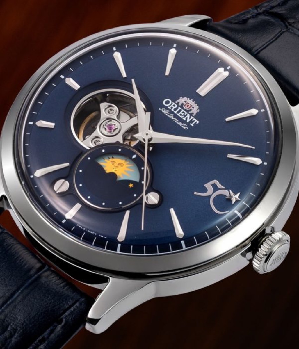 Đồng Hồ Orient Nam RA-AS0106L30B