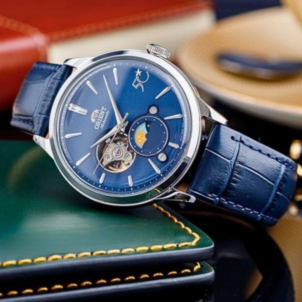 Đồng Hồ Orient Nam RA-AS0106L30B