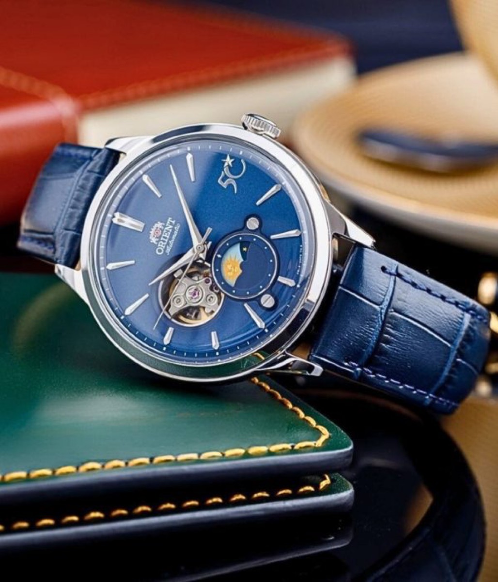 Đồng Hồ Orient Nam RA-AS0106L30B