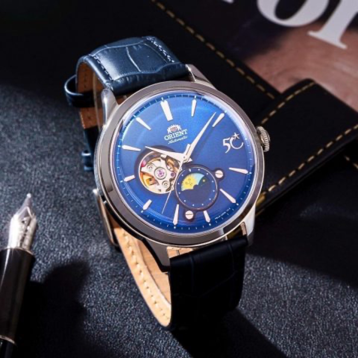 Đồng Hồ Orient Nam RA-AS0106L30B