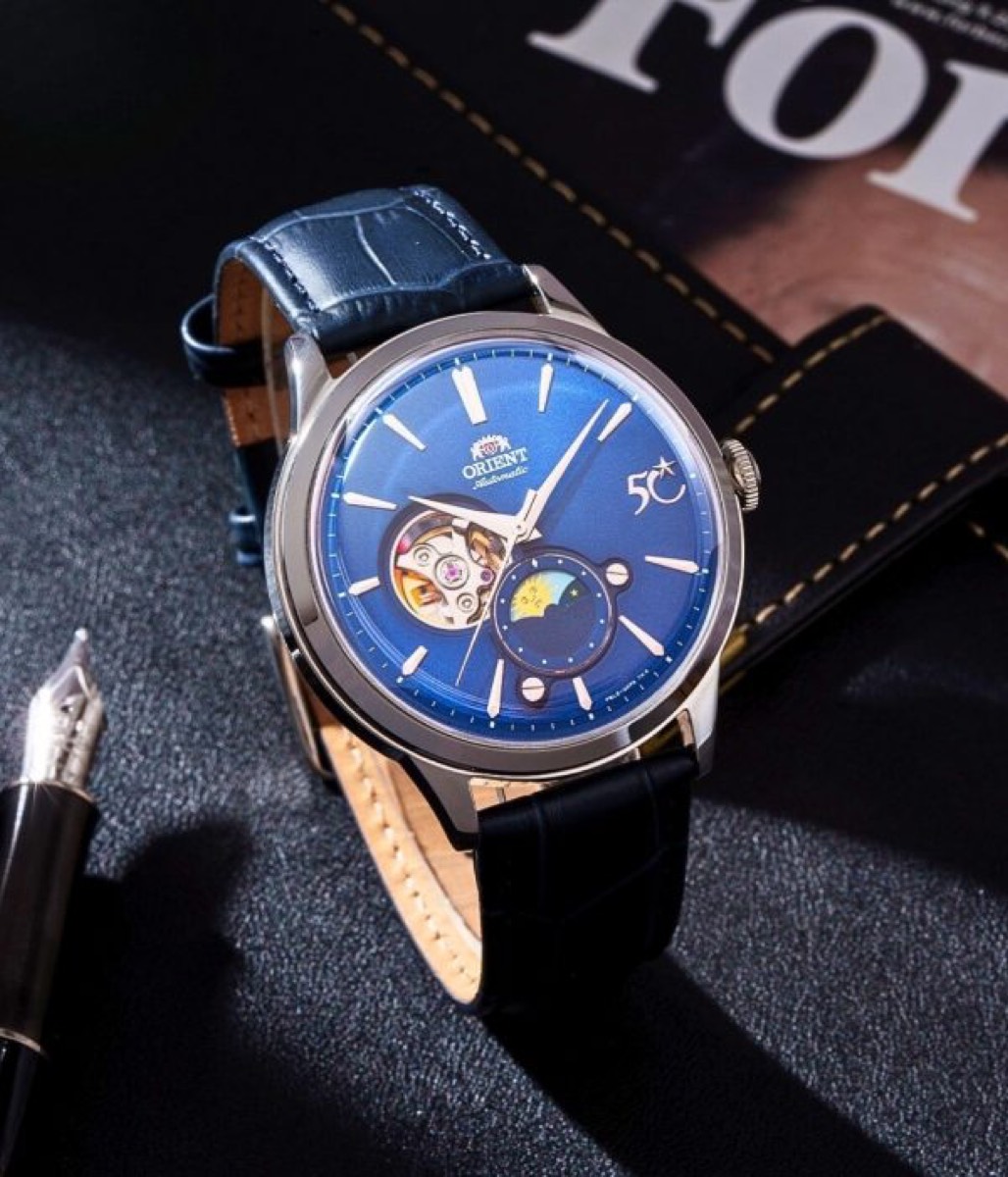 Đồng Hồ Orient Nam RA-AS0106L30B