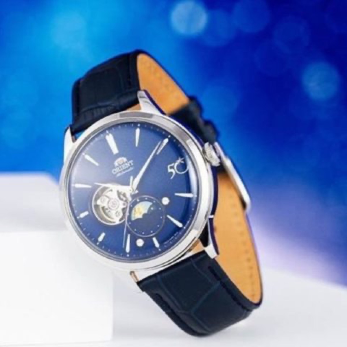 Đồng Hồ Orient Nam RA-AS0106L30B