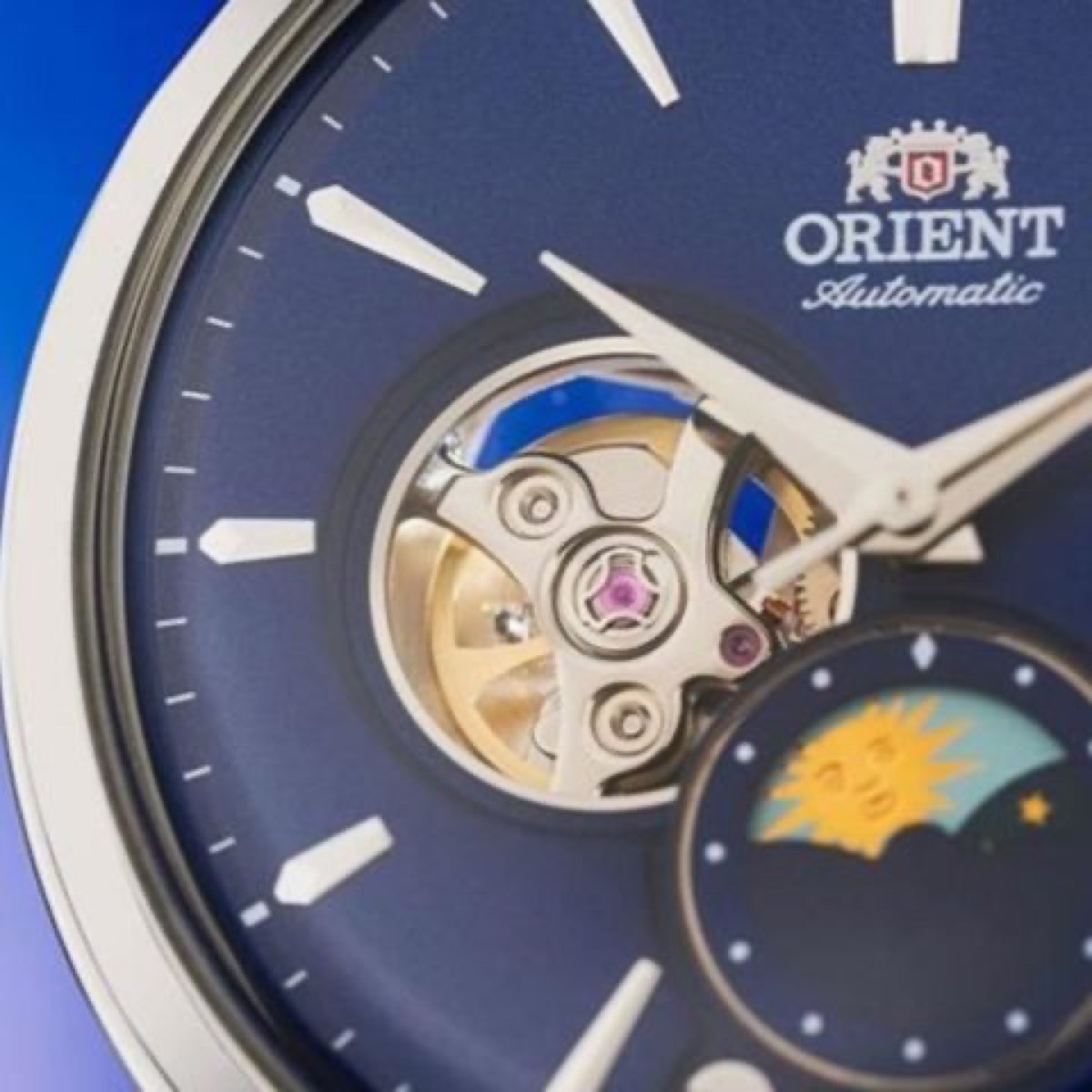 Đồng Hồ Orient Nam RA-AS0106L30B