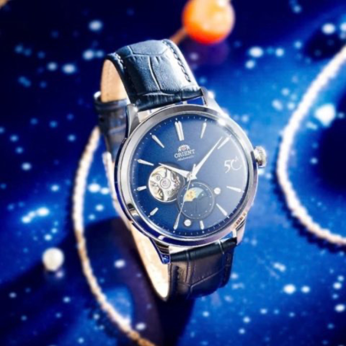 Đồng Hồ Orient Nam RA-AS0106L30B