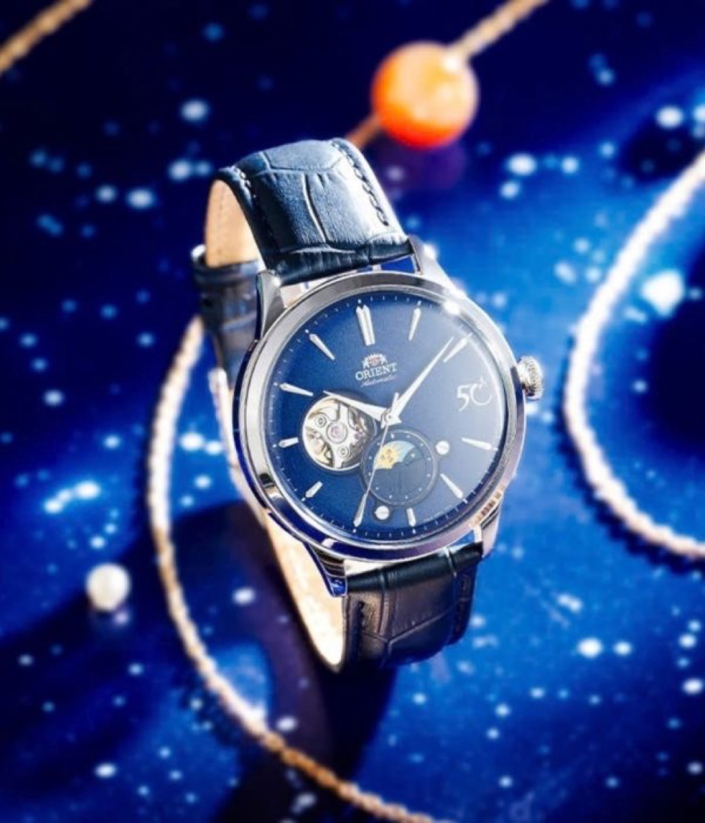 Đồng Hồ Orient Nam RA-AS0106L30B