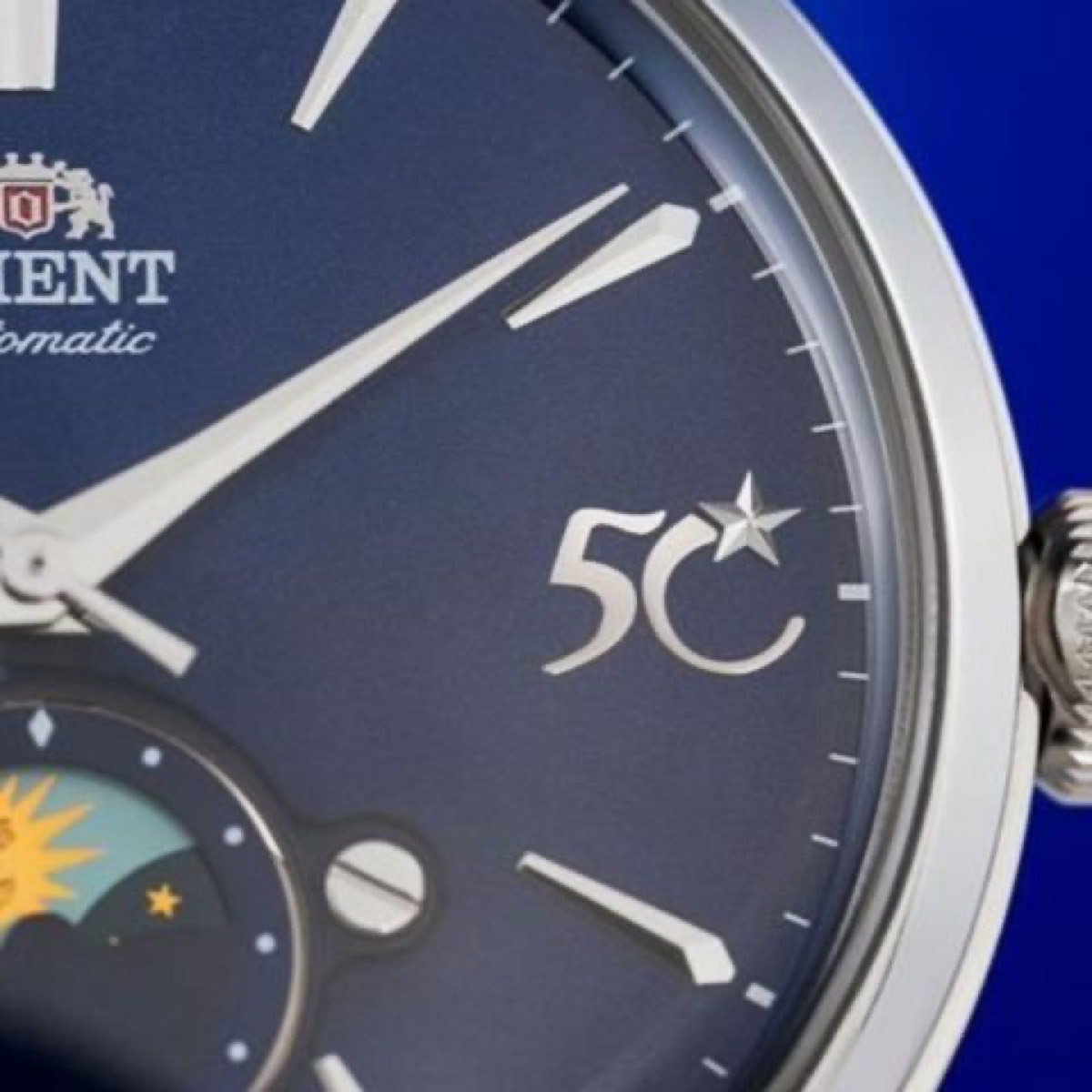 Đồng Hồ Orient Nam RA-AS0106L30B