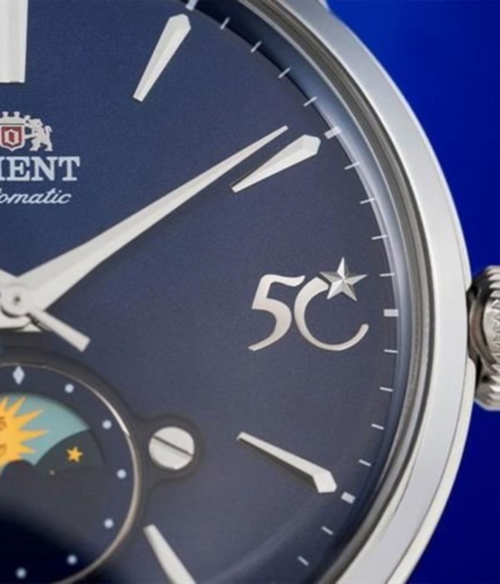 Đồng Hồ Orient Nam RA-AS0106L30B