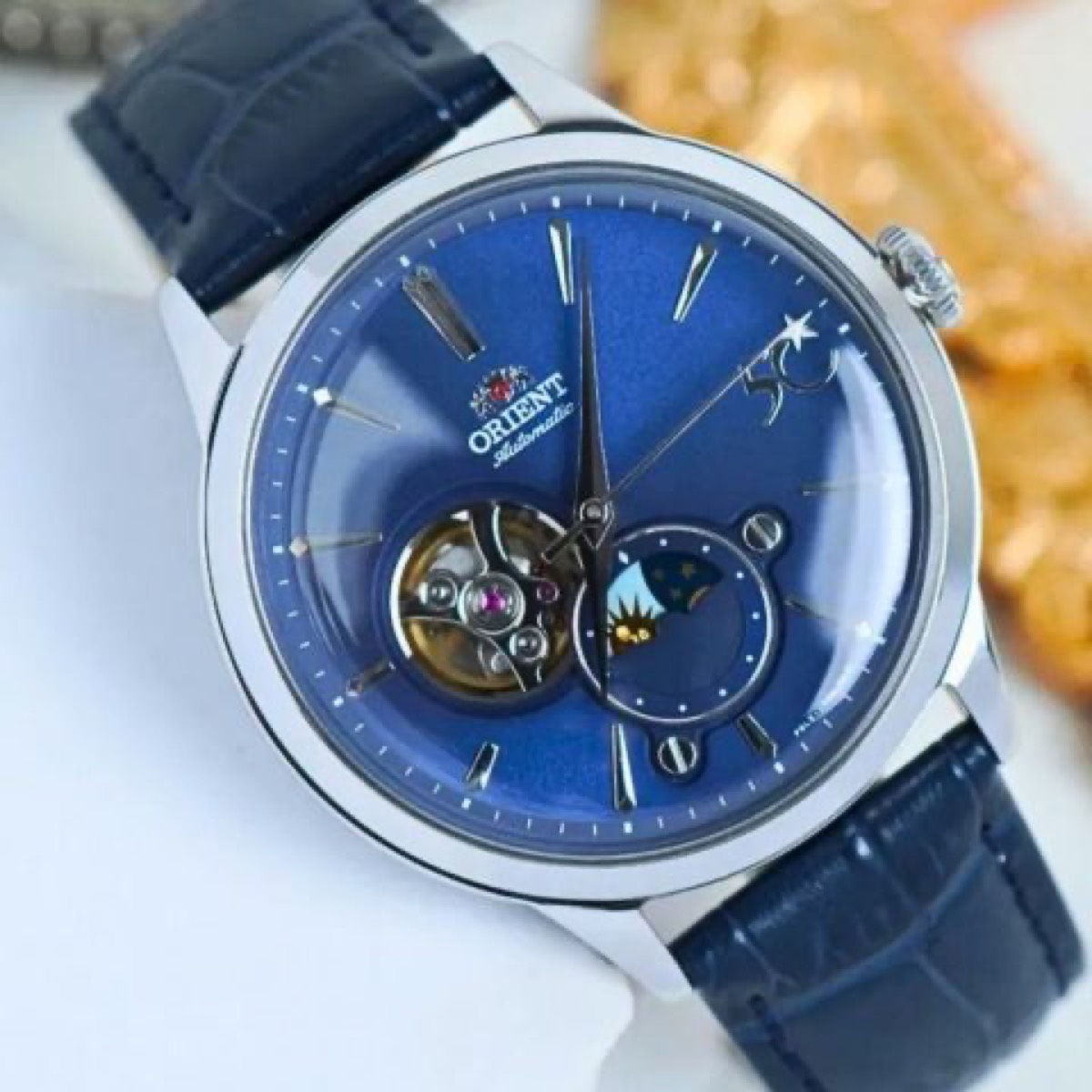 Đồng Hồ Orient Nam RA-AS0106L30B