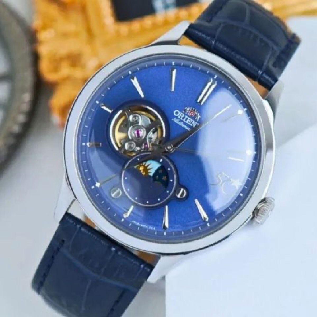 Đồng Hồ Orient Nam RA-AS0106L30B