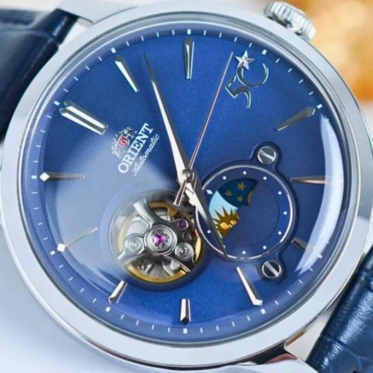 Đồng Hồ Orient Nam RA-AS0106L30B