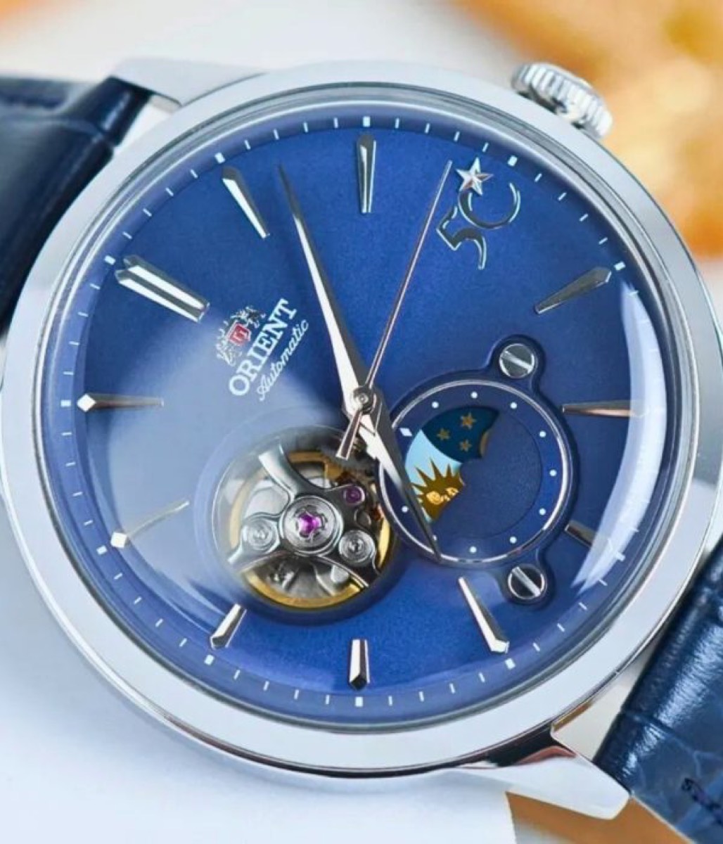 Đồng Hồ Orient Nam RA-AS0106L30B