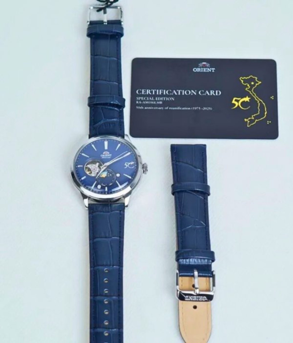 Đồng Hồ Orient Nam RA-AS0106L30B