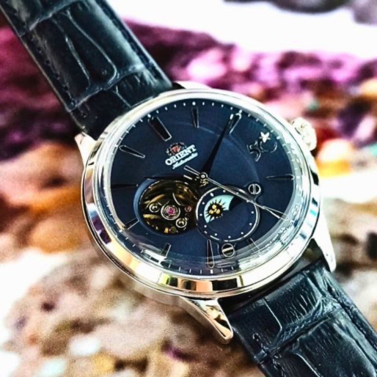 Đồng Hồ Orient Nam RA-AS0106L30B