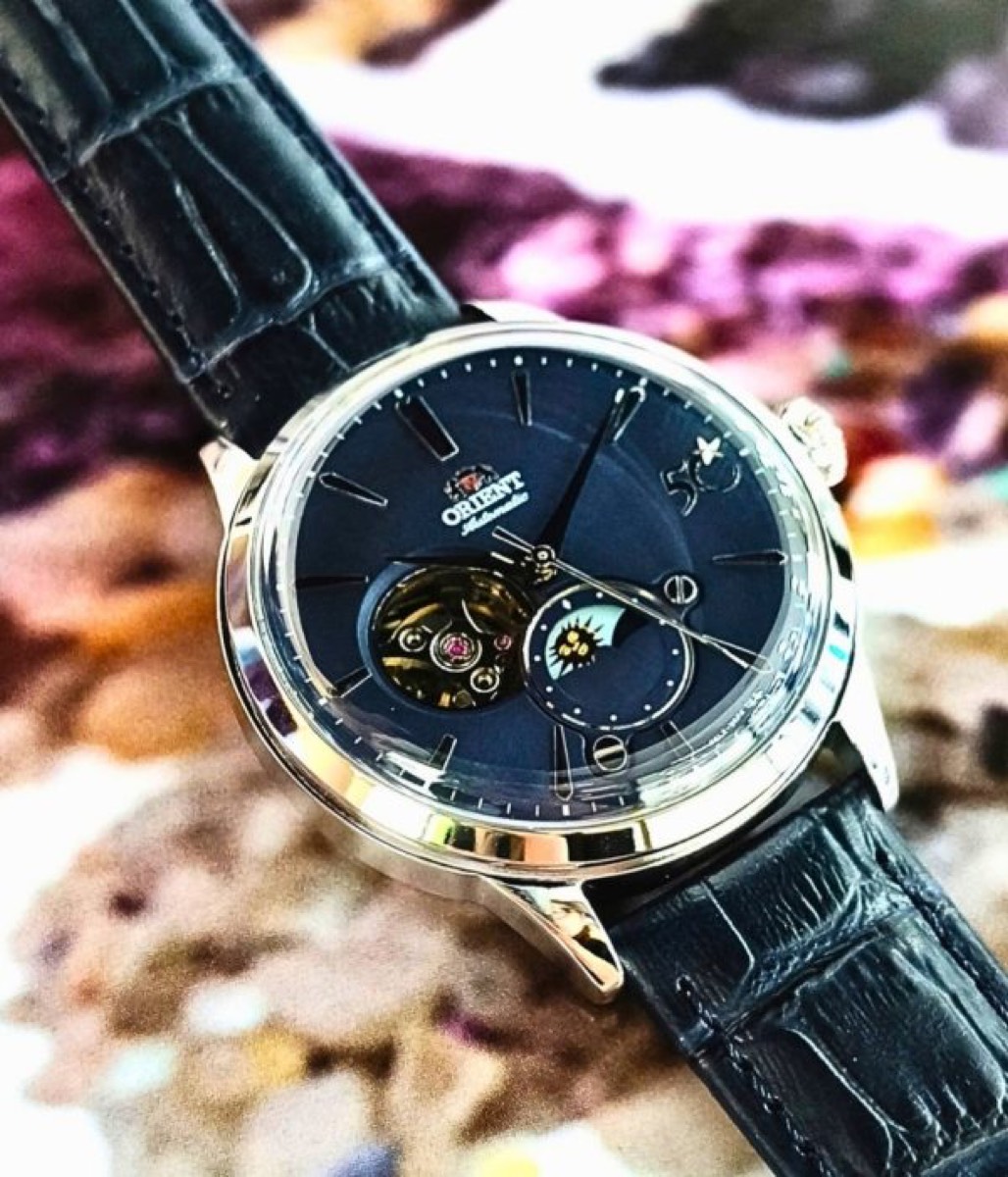 Đồng Hồ Orient Nam RA-AS0106L30B