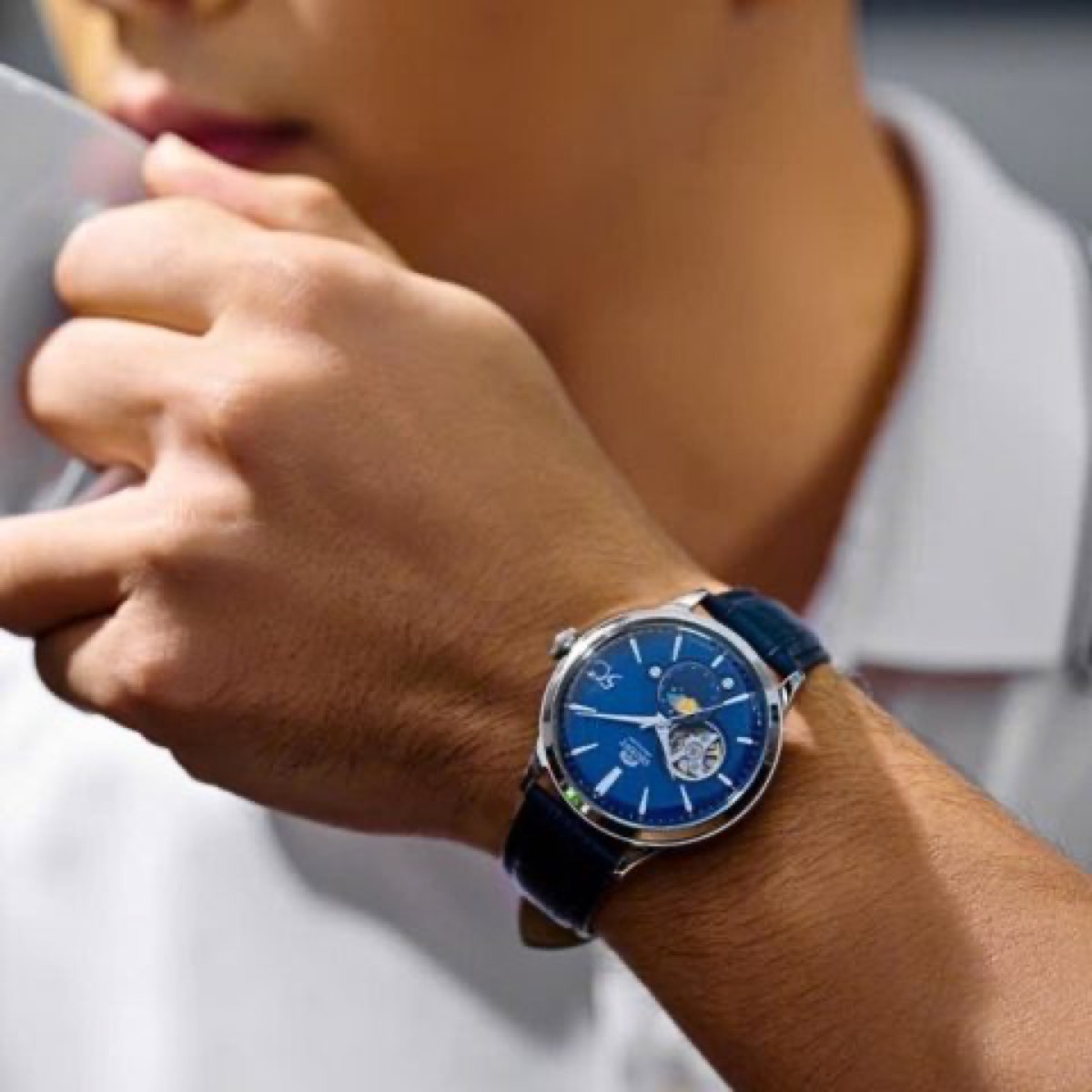 Đồng Hồ Orient Nam RA-AS0106L30B