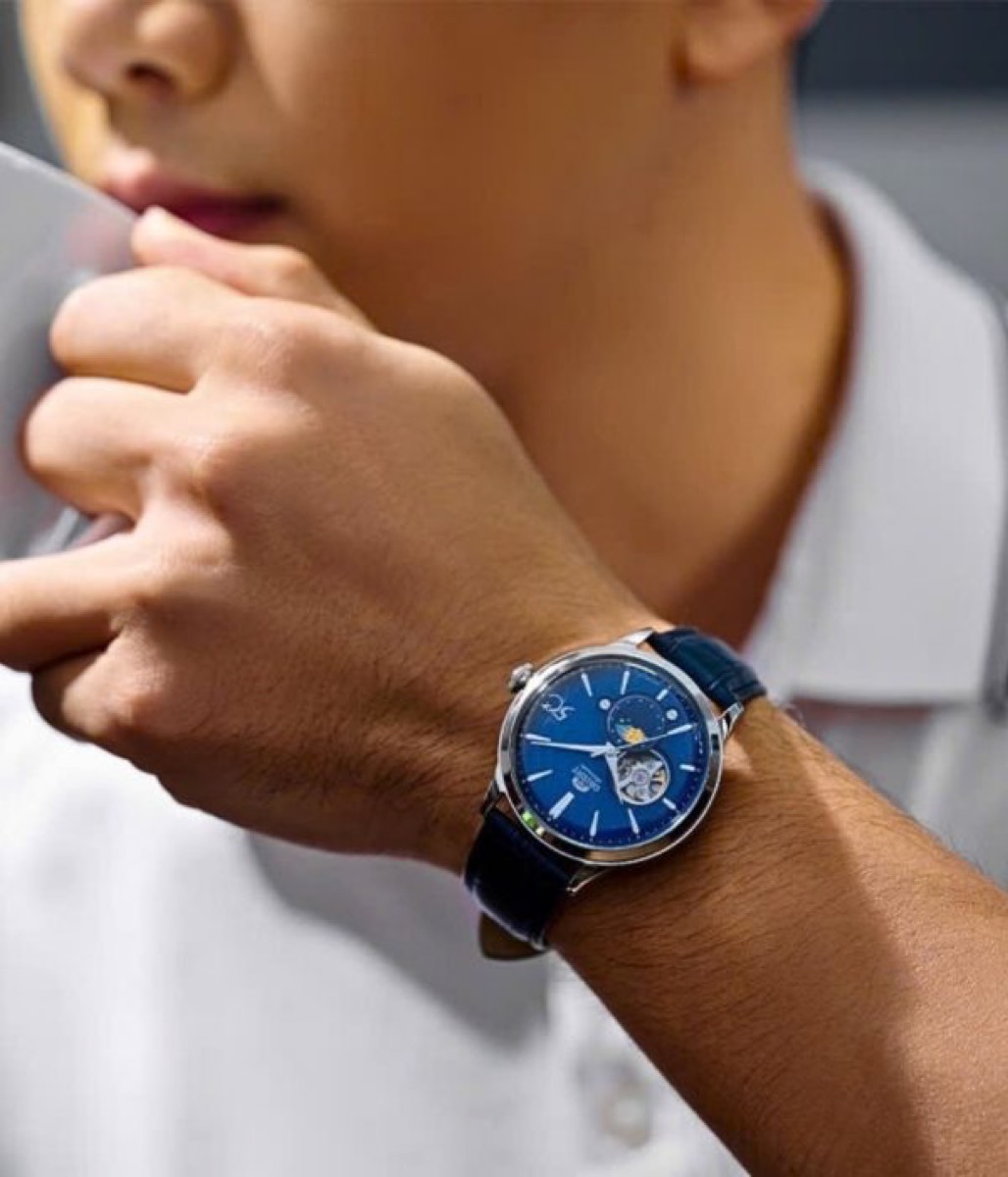 Đồng Hồ Orient Nam RA-AS0106L30B