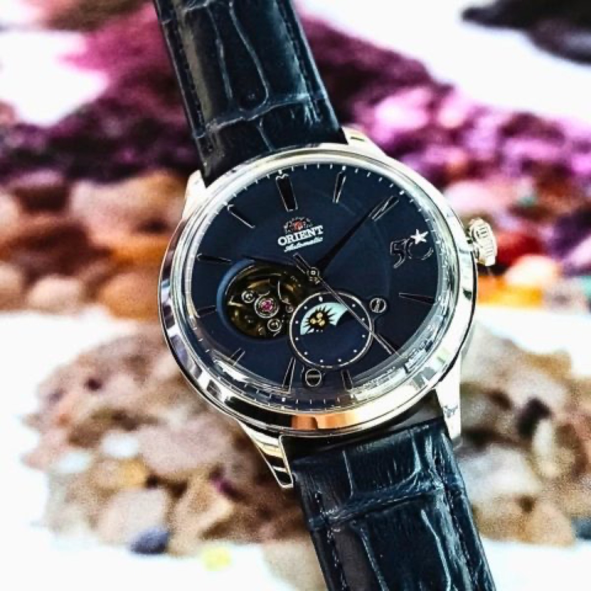 Đồng Hồ Orient Nam RA-AS0106L30B