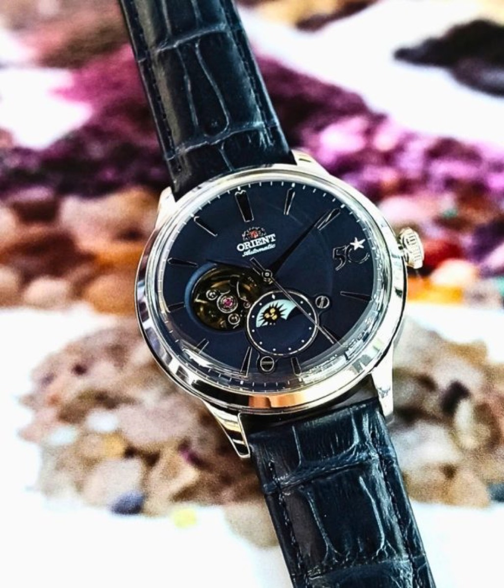 Đồng Hồ Orient Nam RA-AS0106L30B