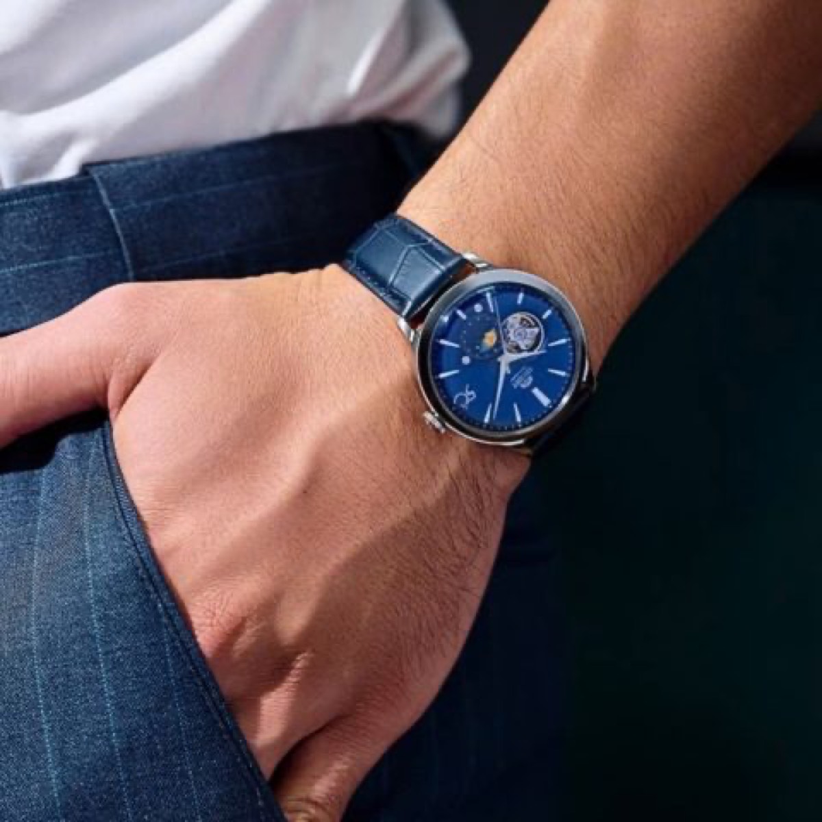 Đồng Hồ Orient Nam RA-AS0106L30B