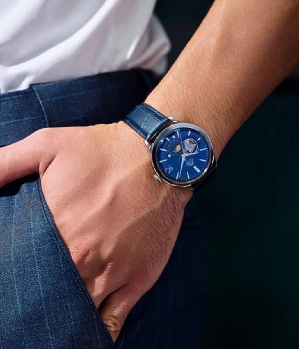 Đồng Hồ Orient Nam RA-AS0106L30B