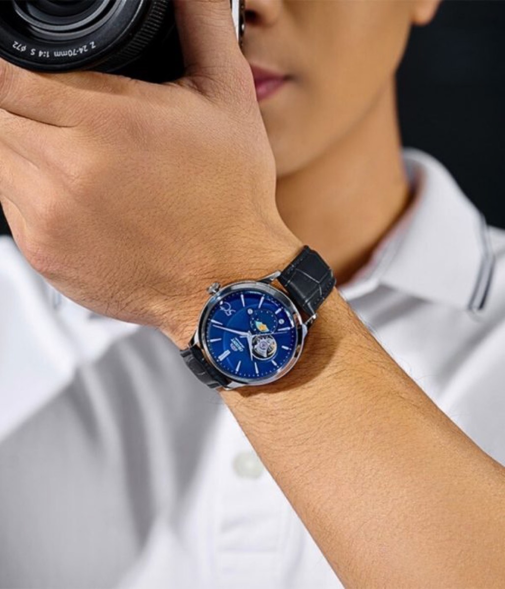 Đồng Hồ Orient Nam RA-AS0106L30B