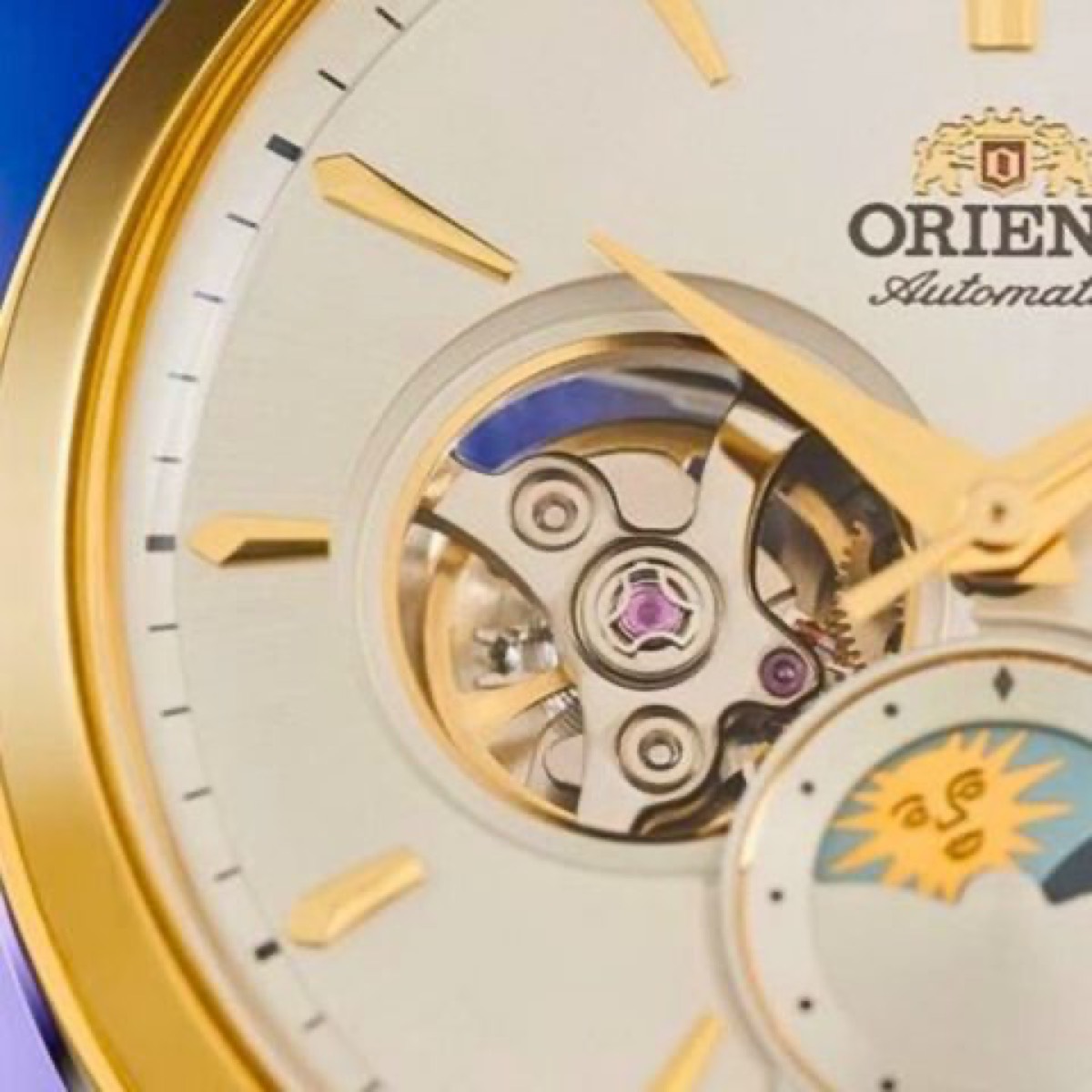 Đồng Hồ Orient Nam RA-AS0105S30B