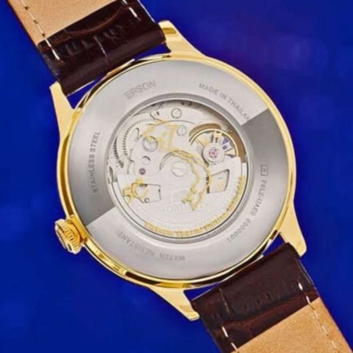 Đồng Hồ Orient Nam RA-AS0105S30B