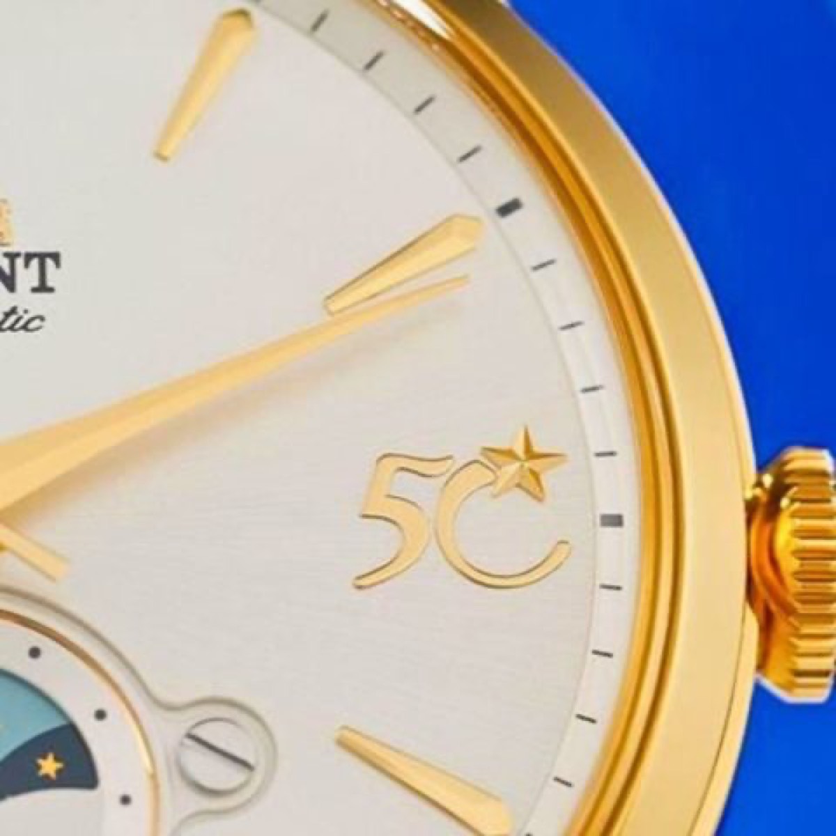 Đồng Hồ Orient Nam RA-AS0105S30B