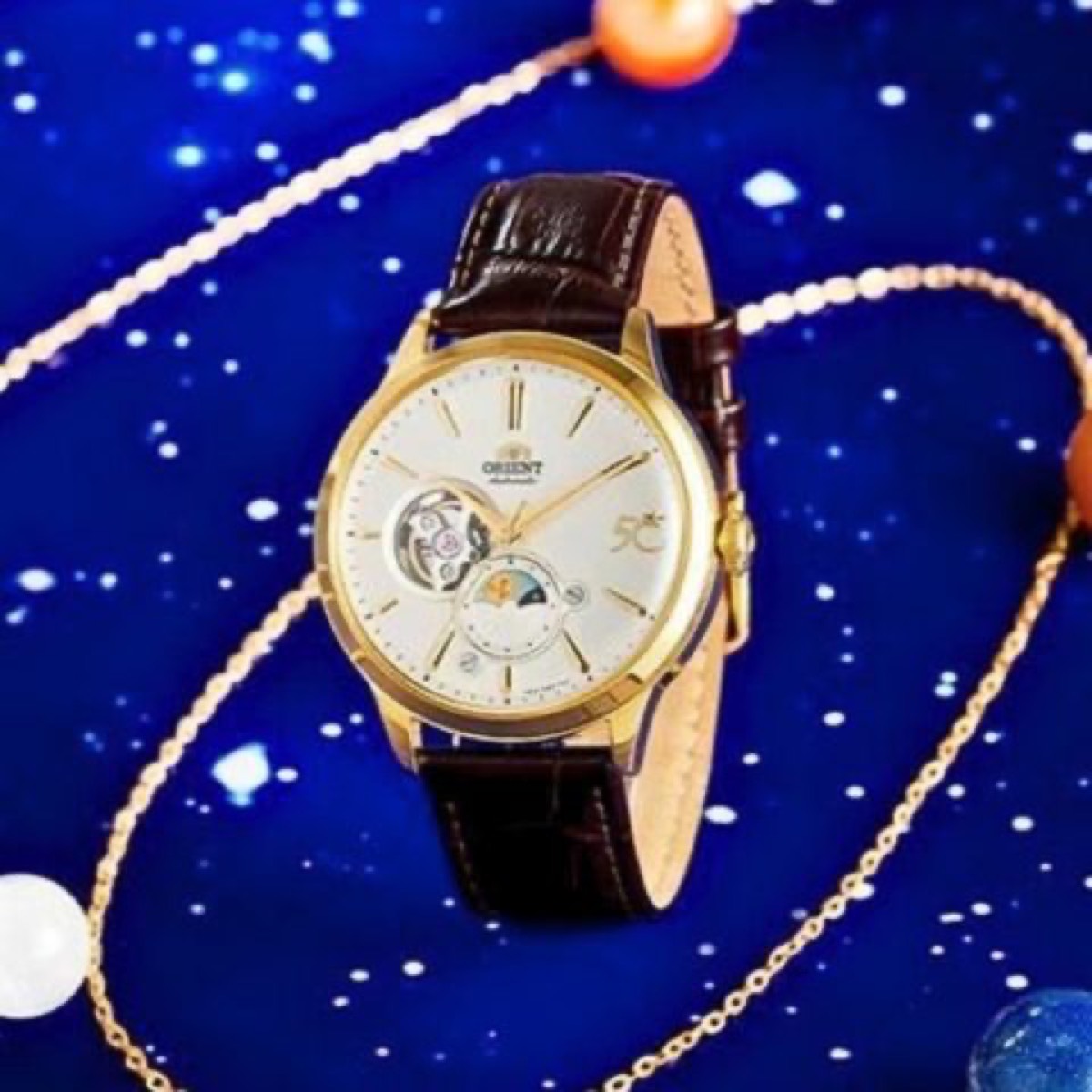 Đồng Hồ Orient Nam RA-AS0105S30B